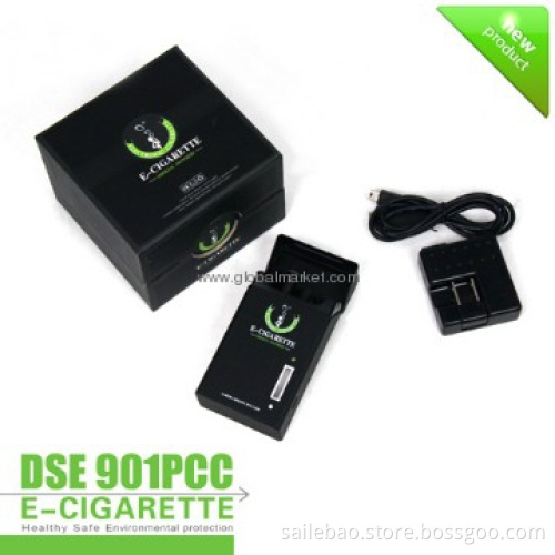 sailebao the best quality e cigarette 901 atomizer 901T PCC case from